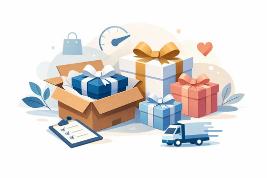 Why Ready to Ship Gift Boxes Work