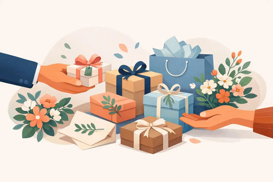 Gift Etiquette That Makes Every Gesture Feel Personal