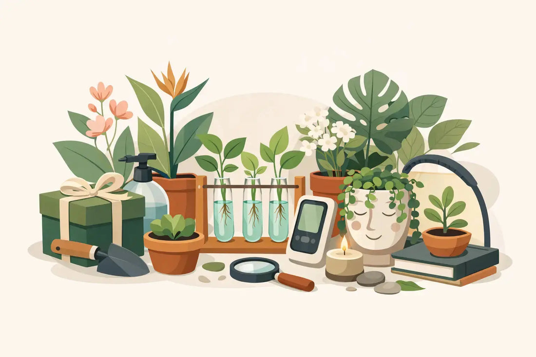 15 Best Gifts for Plant Lovers They’ll Use