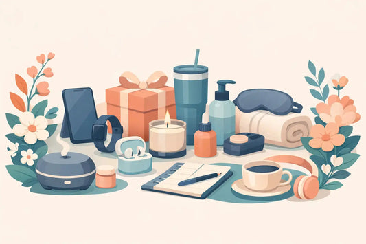 12 Best Gifts for Busy Moms She'll Truly Use