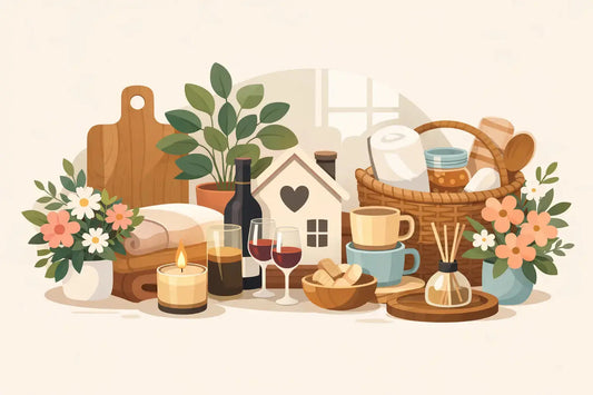 Housewarming Gifts That Make a Home Feel Loved