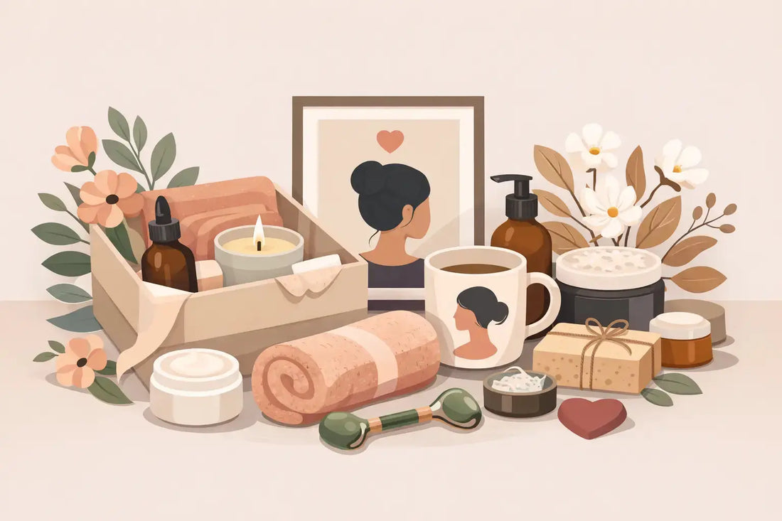How to Build Self Care Gifts That Feel Personal