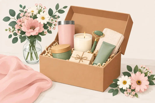 A Self Care Box Review for Thoughtful Gifting