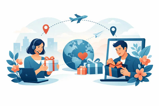 A Thoughtful Guide to Gifting Across Distance