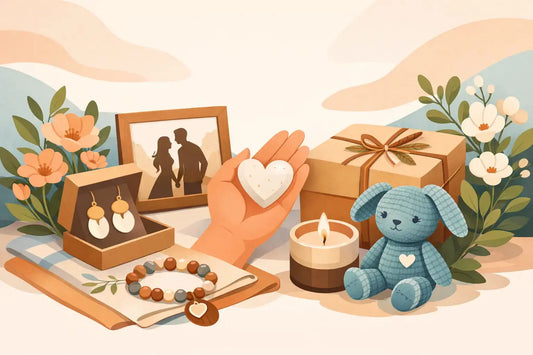 Why Choose Handmade Gifts for Meaningful Moments