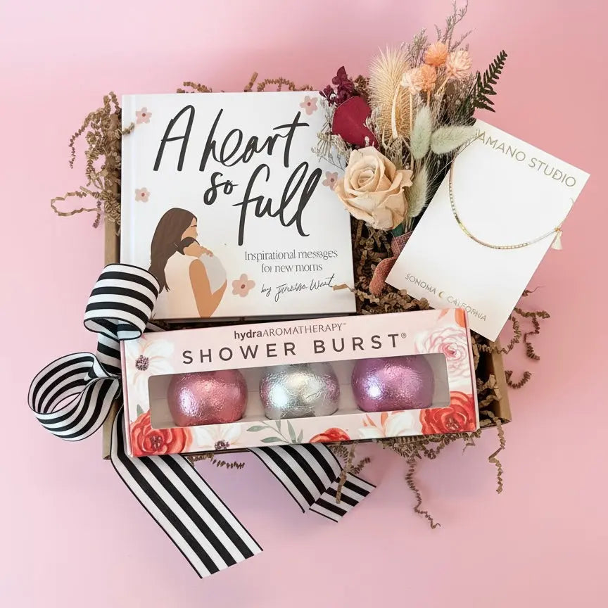 New Mama Gift Box Thimbleberry House