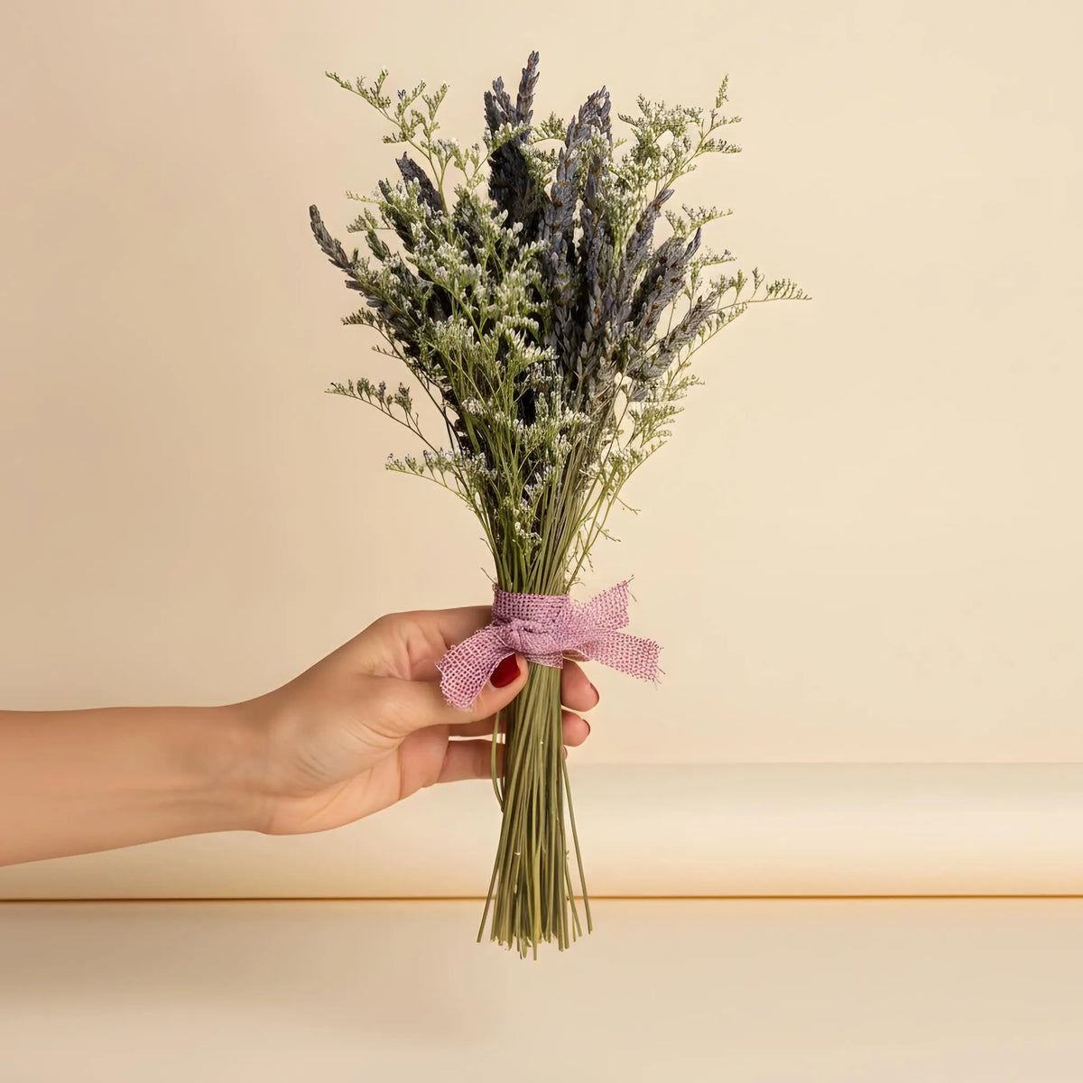 Rooted & Wild Gift Box – Lavender Gift Set with Candle, Self Care & Grow Kit Thimbleberry House