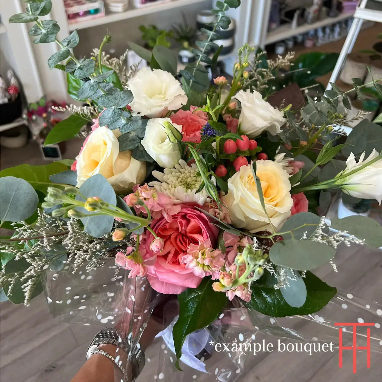 Gathered Bouquet Subscription | DIY Seasonal Blooms Thimbleberry House