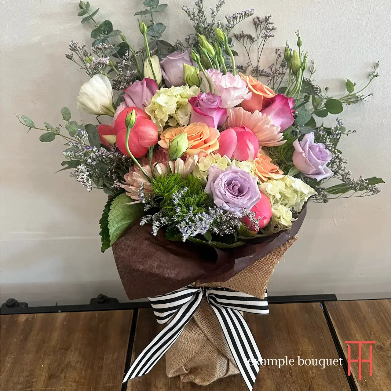 Gathered Bouquet Subscription | DIY Seasonal Blooms Thimbleberry House