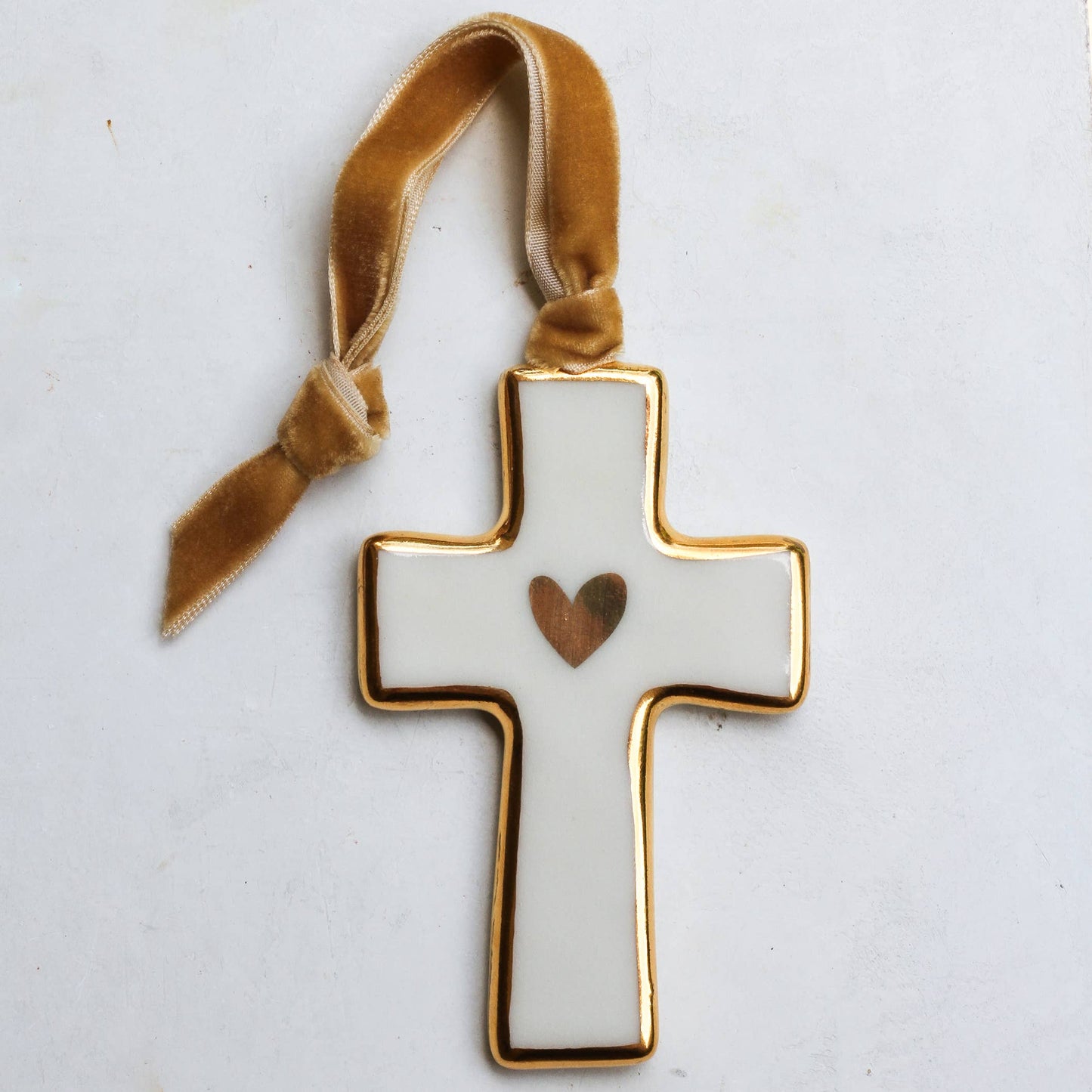 ceramic cross