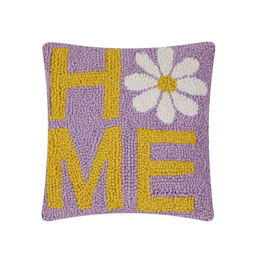 home daisy pillow