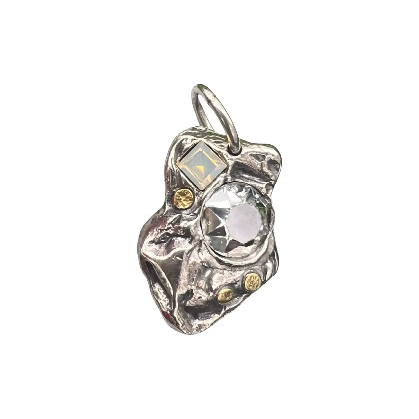 Melange charm collection by waxing poetic retired and vintage