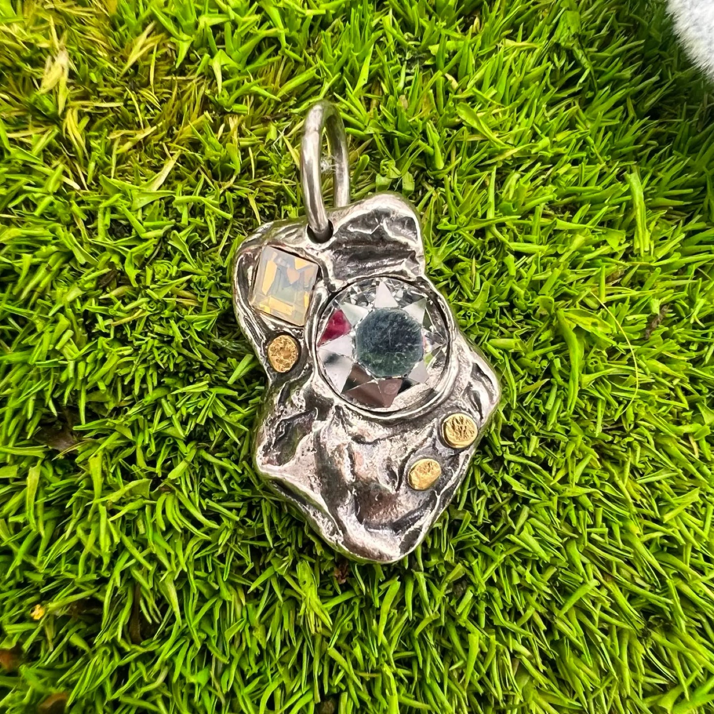 waxing poetic melange charm 