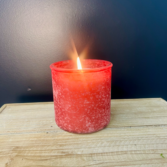 holiday signature candle