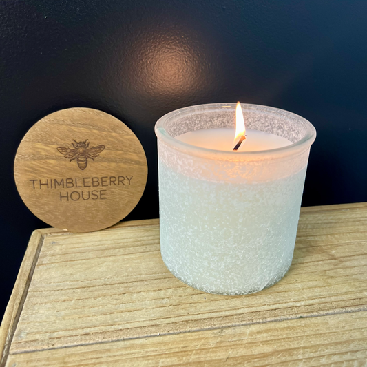 thimbleberry house signature candle