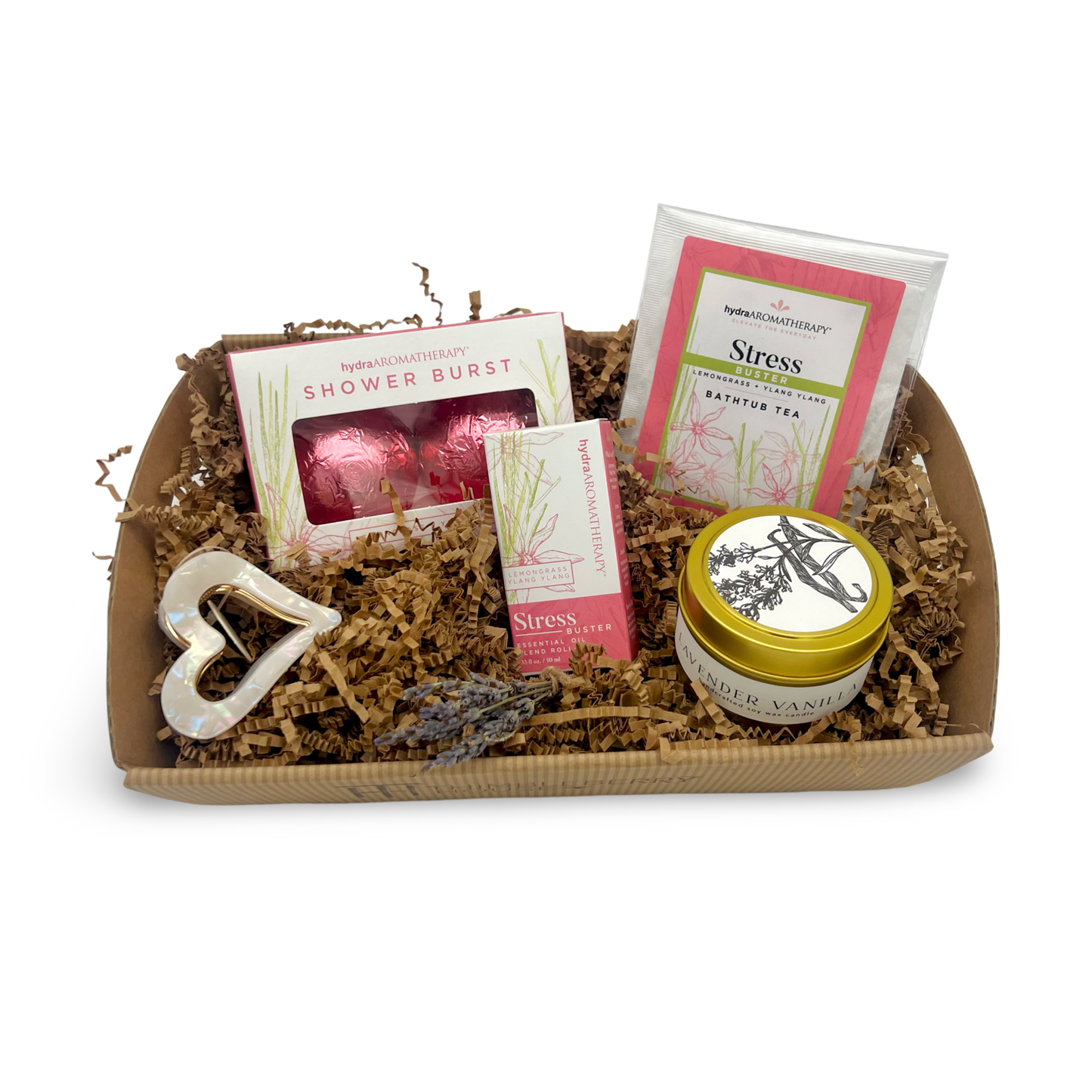 pink gift set