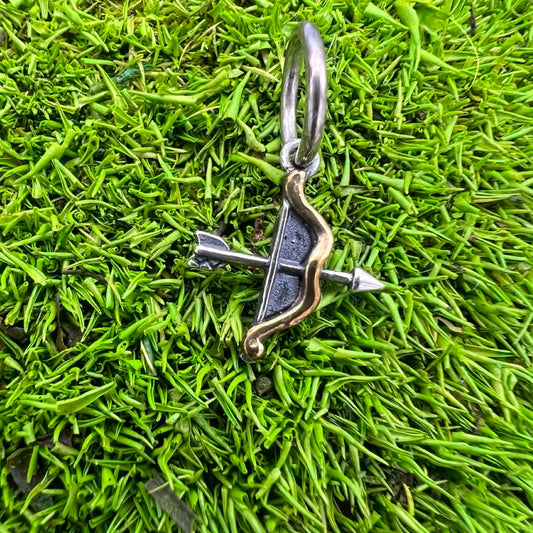 supernaturals charm arrow by waxing poetic