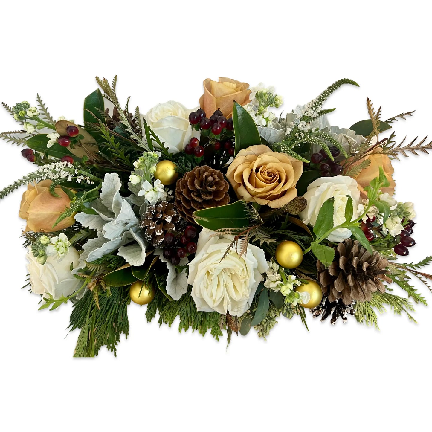 Festive Table Centerpiece Thimbleberry House