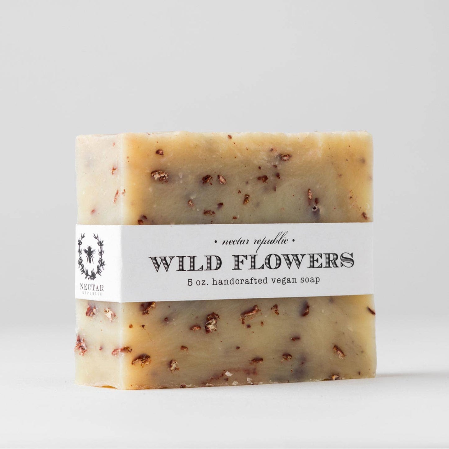 wildflowers vegan bar soap